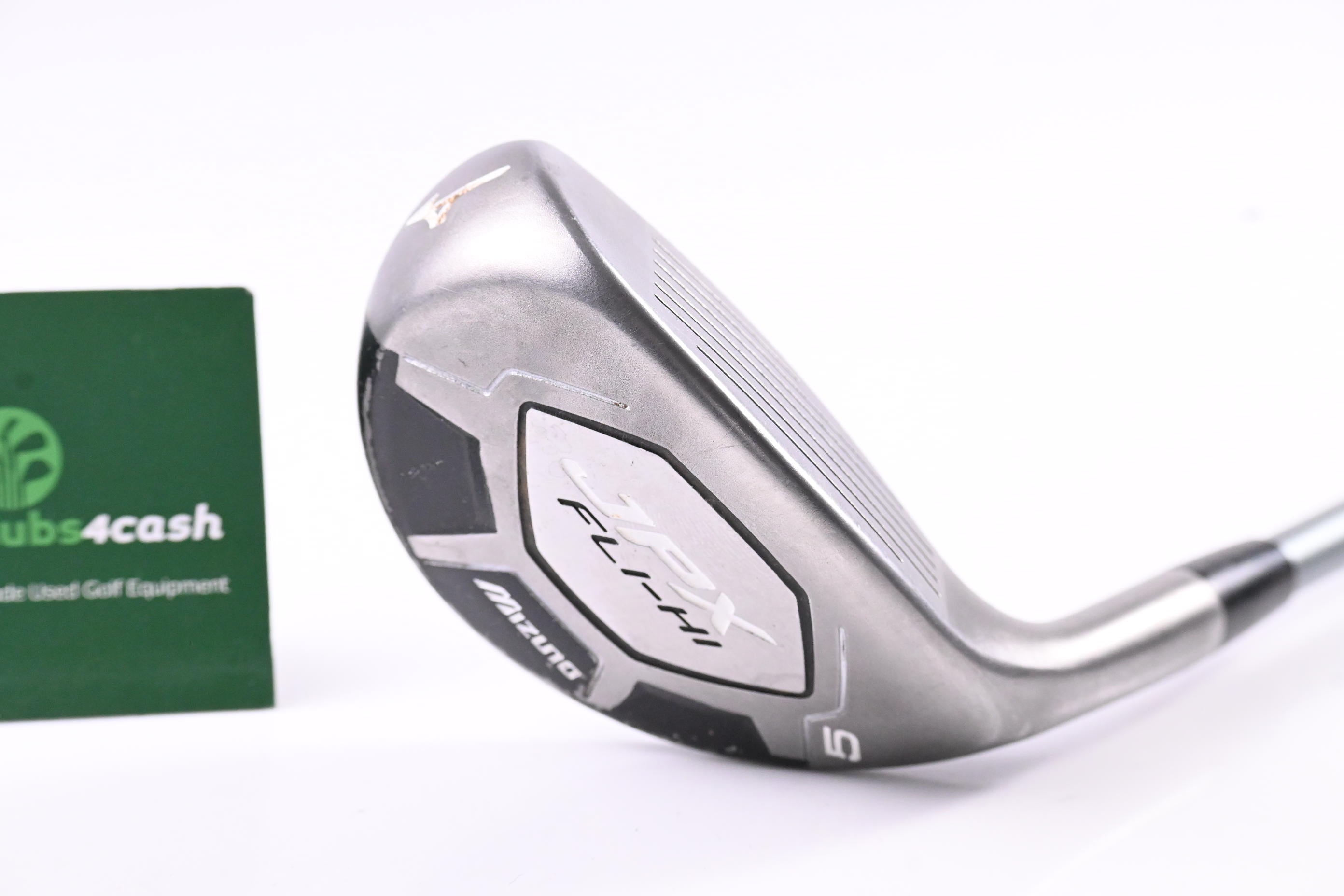 Mizuno JPX Fli-Hi #5 Hybrid 25 Degree Regular Flex Orochi 70g