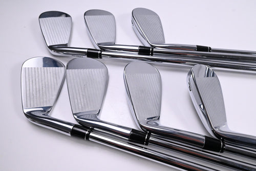 Callaway Apex Ai150 Irons / 4-PW / Stiff Flex N.S.Pro Modus³ Tour 120