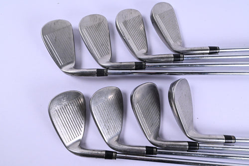 Taylormade Burner Plus Irons / 4-PW+SW / Regular Flex Burner 85 Shafts