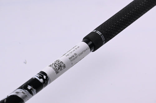 Mitsubishi Chemical Kai'li White 60 Driver Shaft / X-Flex / Callaway 2nd Gen