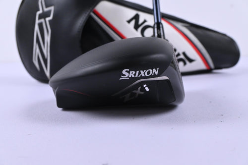 Srixon ZXi Max Driver / 10.5 Degree / Stiff Flex Fujikura Ventus TR Blue 6 Shaft