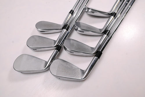 Callaway Apex Pro 24 Irons / 4-PW / X-Flex AMT Tour White X100 Shafts