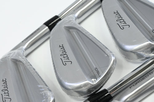 Titleist T150 2025 Irons / 5-PW / X-Flex Dynamic Gold X100 Shafts
