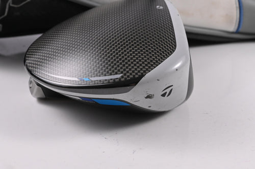 Taylormade SIM Driver / 9 Degree / Stiff Flex HZRDUS Smoke Yellow 63 Shaft
