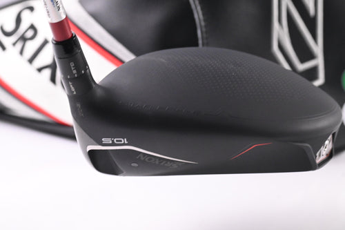 Srixon ZXi Max Driver / 10.5 Degree / Regular Flex Denali Red 50 Shaft