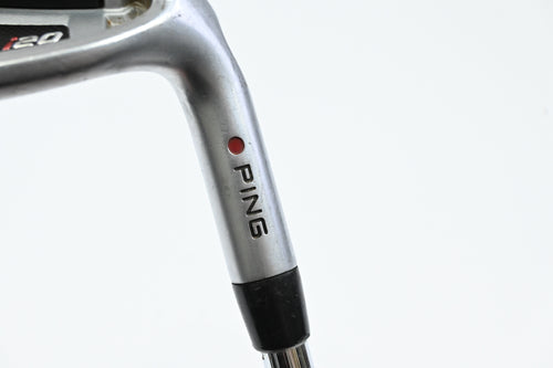 Ping i20 Gap Wedge / 50 Degree / Maroon Dot / Regular Flex Ping AWT Shaft