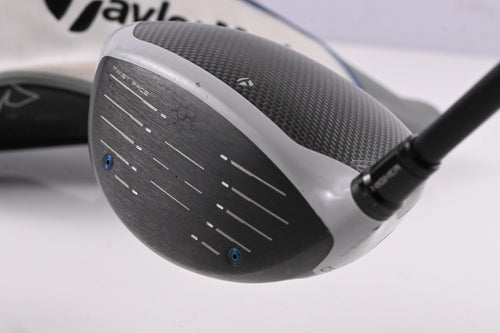 Taylormade SIM Driver / 9 Degree / Stiff Flex HZRDUS Smoke Yellow 63 Shaft