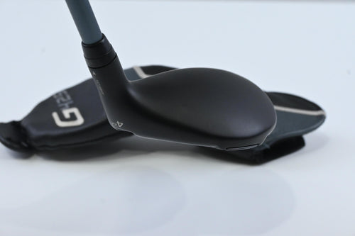 Ping G425 #4 Hybrid / 22 Degree / Regular Flex Ping Alta CB Slate 70 Shaft