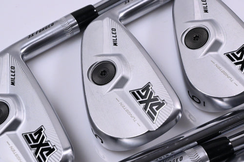 PXG 0317 Tour Irons / 4-PW / Stiff Flex N.S.Pro Modus3 Tour 105 Shafts