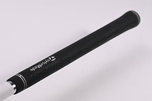Left Hand Taylormade Milled Grind 4 Lob Wedge / 58 Degree / Stiff Flex ProjectX
