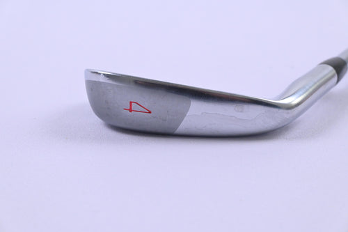 Mizuno MP-18 MMC Fli-Hi Utility #4 Iron / 22 Degree / Stiff Flex Oban CT-115 Shaft