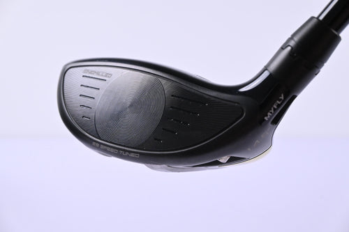 Cobra King F9 #3 Wood / 14.5 Degree / Stiff Flex Fujikura Atmos Blue 7 Shaft