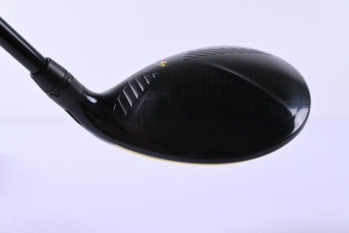 Cobra King F9 #3 Wood / 14.5 Degree / Stiff Flex Fujikura Atmos Blue 7 Shaft