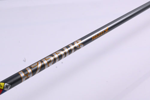 Project X HZRDUS T800 55 Driver Shaft / Regular Flex / Callaway 2nd Gen
