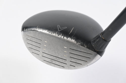 Ladies Callaway X 2006 #5 Wood / 19 Degree / Ladies Flex Fujikura Gems 55 Shaft