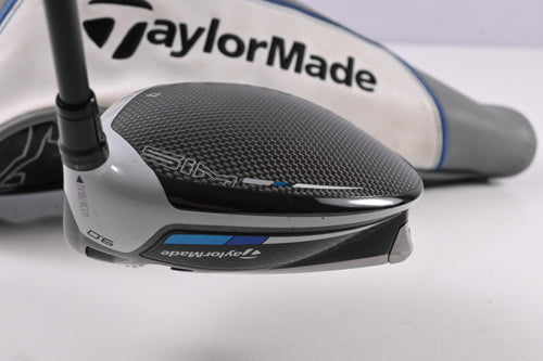 Taylormade SIM Driver / 9 Degree / Stiff Flex HZRDUS Smoke Yellow 63 Shaft