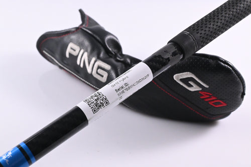 Ping G410 #2 Hybrid / 17 Degree / Stiff Flex Tensei CK Blue 80 Shaft