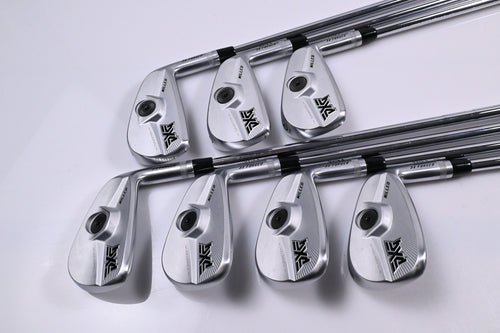 PXG 0317 Tour Irons / 4-PW / Stiff Flex N.S.Pro Modus3 Tour 105 Shafts