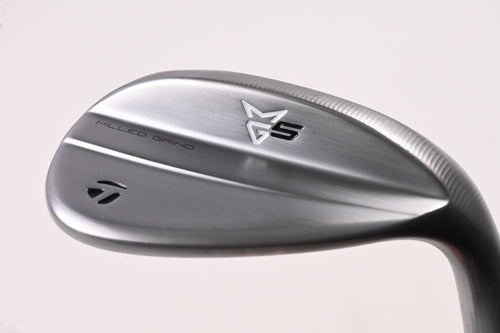 Taylormade Milled Grind 5 Lob Wedge / 58 Degree / Wedge Flex Dynamic Gold 115