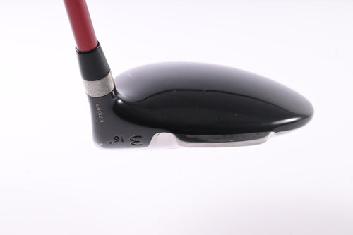 Ping K15 SF Tec #3 Wood / 16 Degree / Stiff Flex Ping TFC 149 F Shaft