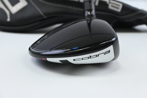 Cobra Aerojet #3 Wood / 15 Degree / Stiff Flex Kai'li Blue 60 Shaft