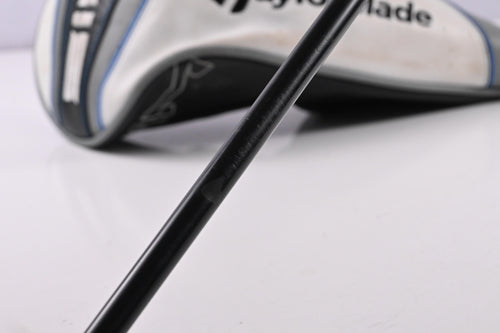 Taylormade SIM Driver / 9 Degree / Stiff Flex HZRDUS Smoke Yellow 63 Shaft