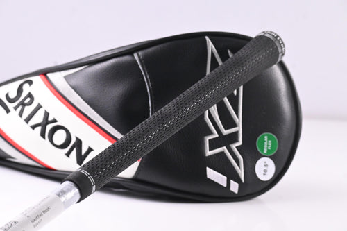 Srixon ZXi Max Driver / 10.5 Degree / Regular Flex Denali Red 50 Shaft