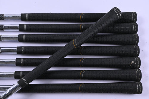 Taylormade Burner Plus Irons / 4-PW+SW / Regular Flex Burner 85 Shafts