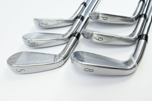 Titleist T150 2025 Irons / 5-PW / X-Flex Dynamic Gold X100 Shafts