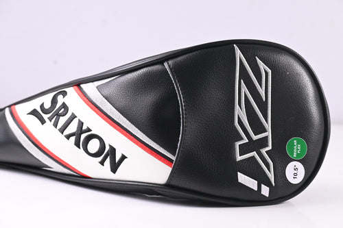 Srixon ZXi Max Driver / 10.5 Degree / Regular Flex Denali Red 50 Shaft