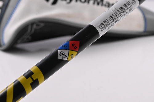 Taylormade SIM Driver / 9 Degree / Stiff Flex HZRDUS Smoke Yellow 63 Shaft