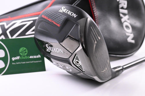 Srixon ZX5 LS Mk II 2023 Driver / 10.5 Degree / X-Flex Miyazaki Codex 6 Shaft