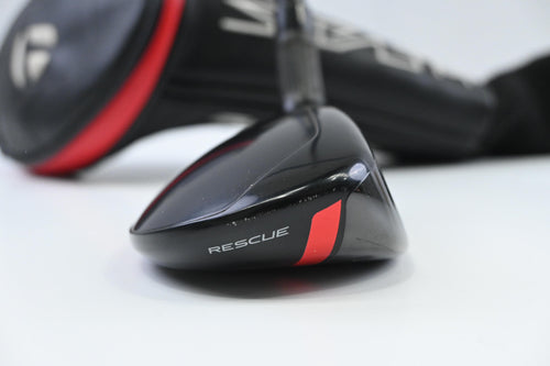 Taylormade Stealth #4 Hybrid / 22 Degree / Senior Flex Fujikura Ventus Red 6