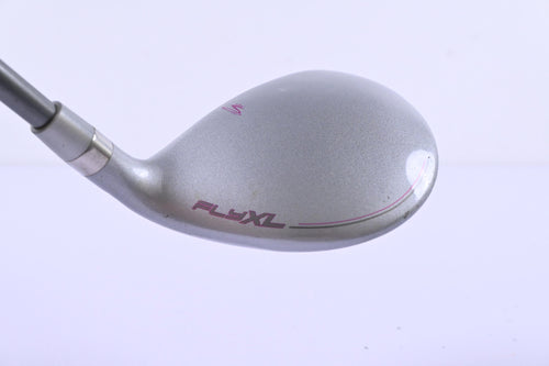 Ladies Cobra Fly XL #5 Wood / 22 Degree / Ladies Flex Cobra Fly XL Shaft
