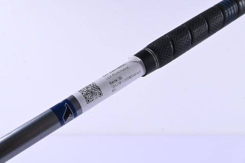 Mizuno CLK Fli-Hi #5 Hybrid / 26 Degree / Senior Flex Wishon S2S Blue 55 Shaft