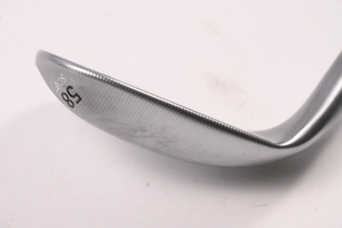 Taylormade Milled Grind 5 Lob Wedge / 58 Degree / Wedge Flex Dynamic Gold 115