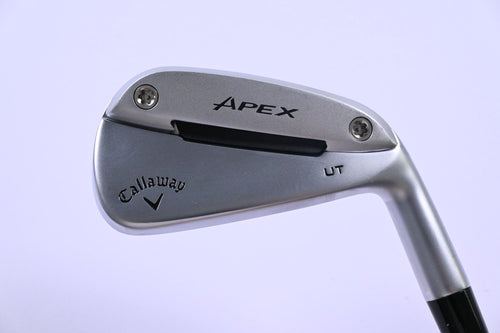Callaway Apex UT 2026 #3 Iron / 20 Degree / Stiff Flex MMT 80 Shaft