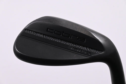 Cobra King 2025 Lob Wedge / 58 Degree / Wedge Flex Dynamic Gold Spinner Shaft