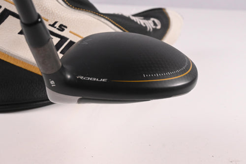 Callaway Rogue ST Max #3 Wood / 15 Degree / Stiff Flex Tensei AV Raw White 75