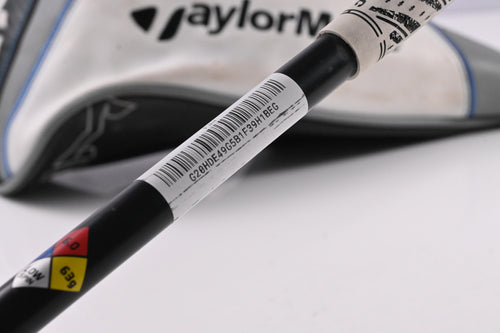 Taylormade SIM Driver / 9 Degree / Stiff Flex HZRDUS Smoke Yellow 63 Shaft