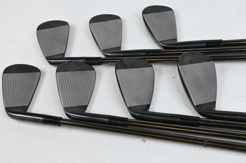 Taylormade P790 Shadowfall Irons / 4-PW / Stiff Flex N.S.Pro Modus3 Tour105
