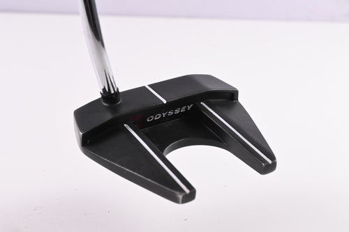 Odyssey White Hot Pro Black #7 Putter / 34.5 Inch