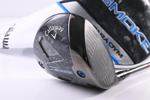Callaway Paradym Ai Smoke Triple Diamond Driver / 9 Degree / Regular Flex