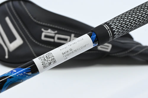 Cobra Aerojet #3 Wood / 15 Degree / Stiff Flex Kai'li Blue 60 Shaft