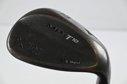 Mizuno MP T-10 Gap Wedge / 52 Degree / Wedge Flex Dynamic Gold Steel Shaft