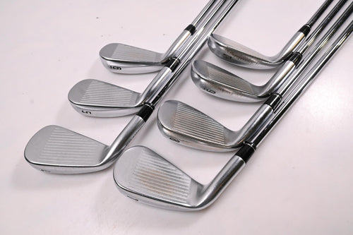 Callaway Apex CF16 Irons / 4-PW / Stiff Flex XP 105 ST15 S300 Shafts