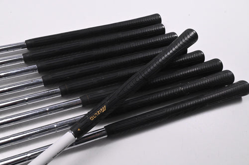 Mizuno Widec II Irons / 3-PW+SW / Regular Flex True Temper Shafts