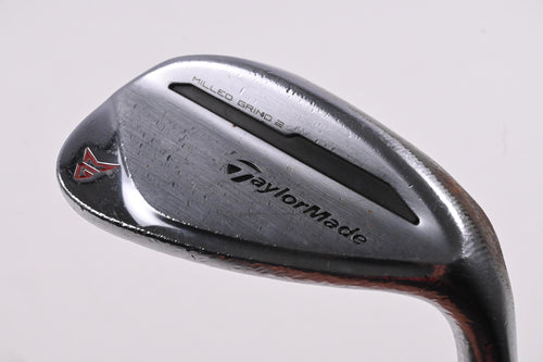 Taylormade Milled Grind 2 Chrome Lob Wedge / 58 Degree / Stiff Flex N.S.Pro