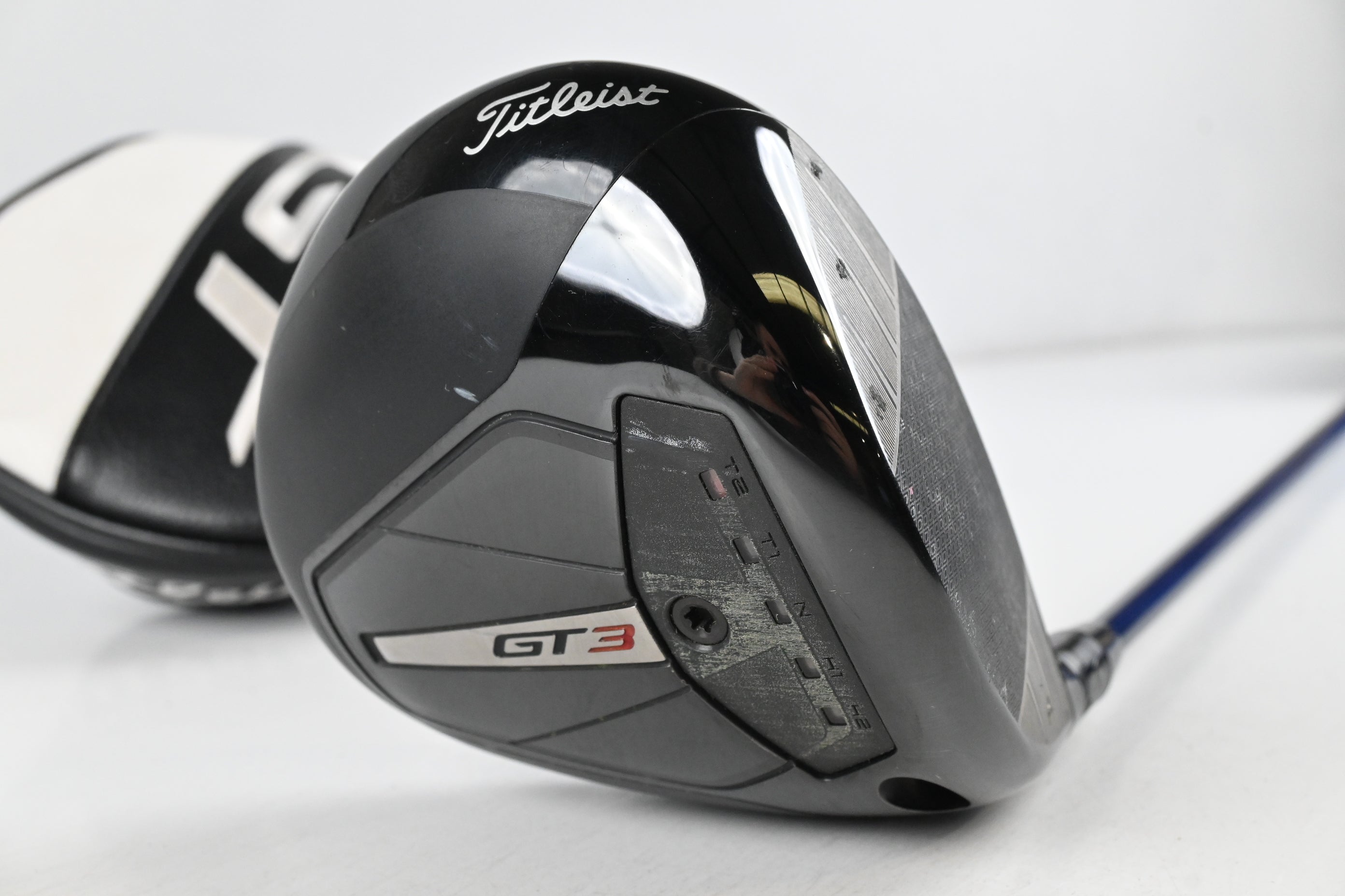 Titleist GT3 Driver / 10 Degree / X-Flex Ventus TR Blue 6 Velocore