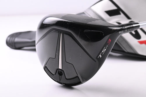 Titleist TSR3 Driver / 8 Degree / Regular Flex Aldila Ascent 40 Shaft